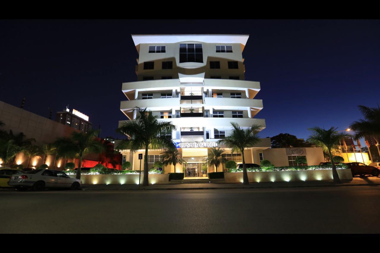 Afrin Prestige Hotel Maputo Esterno foto
