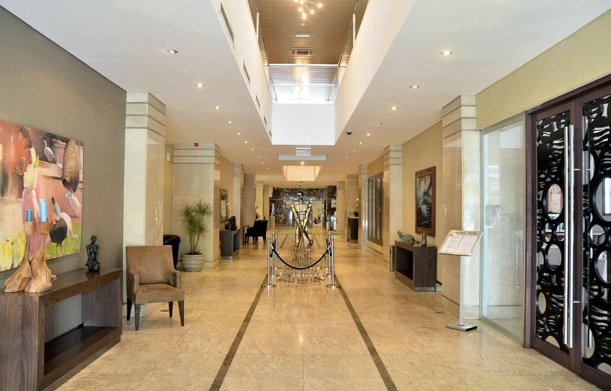 Afrin Prestige Hotel Maputo Esterno foto